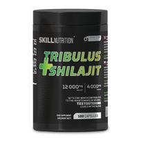 Tribulus + Shilajit - 120 vegan caps - Skill Nutrition