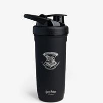Harry Potter Collection Stainless Steel Shaker, Hogwarts - 900 ml. - SmartShake