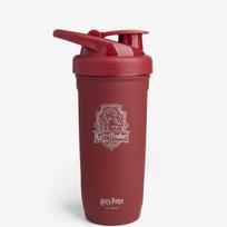 Harry Potter Collection Stainless Steel Shaker, Gryffindor - 900 ml. - SmartShake