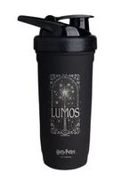 Harry Potter Collection Stainless Steel Shaker, Lumos - 900 ml. - SmartShake