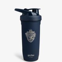 Harry Potter Collection Stainless Steel Shaker, Ravenclaw - 900 ml. - SmartShake