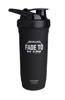 Reforce Stainless Steel - Rock Band Collection, Metallica Fade to Black - 900 ml. - SmartShake