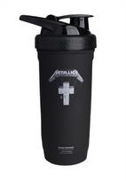 Reforce Stainless Steel - Rock Band Collection, Metallica Master of Puppets - 900 ml. - SmartShake