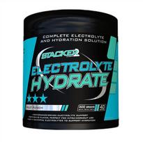 Electrolyte Hydrate, Fruit Punch - 300g - Stacker2 Europe