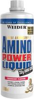 Amino Power Liquid, Cranberry - 1000 ml. - Weider