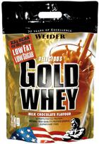 Gold Whey, Milk Chocolate - 2000g - Weider