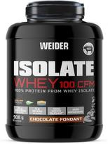 Isolate Whey 100 CFM, Chocolate Fondant - 908g   - Weider