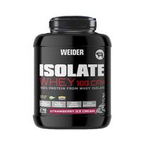 Isolate Whey 100 CFM, Strawberry Ice Cream - 2000g   - Weider