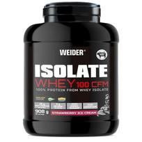 Isolate Whey 100 CFM, Strawberry Ice Cream - 908g - Weider