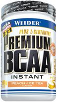 Premium BCAA, Sunny Orange - 500g - Weider