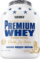 Premium Whey, Vanilla Ice Cream - 2300g - Weider
