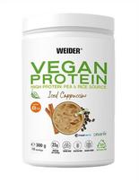 Vegan Protein, Iced Cappuccino - 300g - Weider