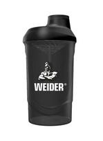 Weider Shaker, Black - 600 ml. - Weider