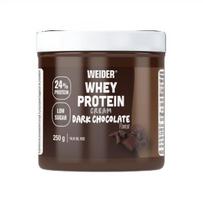Whey Protein Cream, Dark Chocolate - 250g - Weider