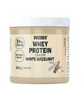 Whey Protein Cream, White Hazelnut - 250g - Weider