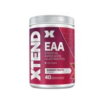 Xtend EAA + Electrolytes, Summer Fruits - 296g - Xtend