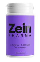 L-Arginine + L-Citrulline - 180g - Zein Pharma