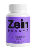 L-Tryptophan, 500mg - 90 vcaps - Zein Pharma