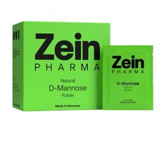 Natural D-Mannose Powder - 30 sachets - Zein Pharma