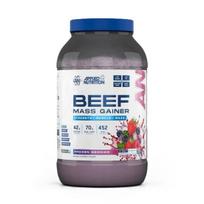 Beef Mass Gainer, Frozen Berries - 3130g