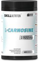 L-Carnosine, 1500mg -120 vegan caps