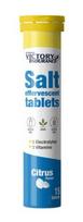 Joe Weider Victory Endurance Salt, Citrus - 15 effervescent tablets