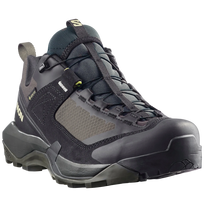 SALOMON shoes X Ultra Alpine GTX black/peat/aspargus green