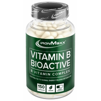 Ironmaxx Vitamin B Bioactive 150 caps
