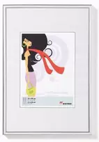 Nuotraukų rėmelis walther design KV040S New Lifestyle 30x40cm sidabrinis