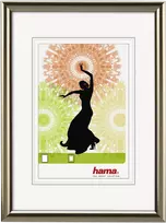 Nuotraukų rėmelis Hama Madrid plastikinis 30X40cm (plieno spalvos) 34985