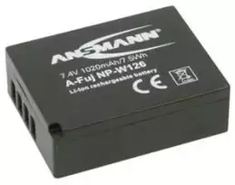 Ansmann A-Fuj NP-W126