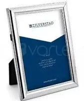Nuotraukų rėmelis Zilverstad Perl sidabrinis 20x30 metalinis portretas DIN A4 6154201