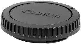 Canon Cap extender E II objektyvo dangtelis Juoda
