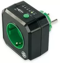 Ansmann AES 1 Zero Watt laiko valdomas atgalinės atskaitos tinklas