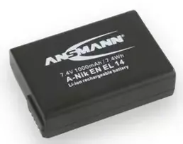 Ansmann A-Nik EN-EL14