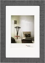 Nuotraukų rėmelis walther design HO030D Home 20x30cm medinis, pilkas