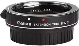 Canon EF 12 II fotoaparato objektyvo adapteris