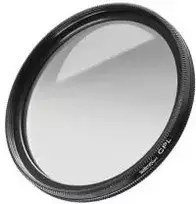 walimex pro CPL filtras apvalus padengtas 62 mm