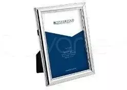 Nuotraukų rėmelis Zilverstad Perl sidabrinis 13x18 metalinis portretas 6150201