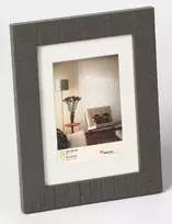 Nuotraukų rėmelis walther design HO040D Home 30x40cm medinis, pilkas