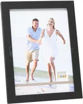 Nuotraukų rėmelis Deknudt S44CF2 20x30 medinis juodas