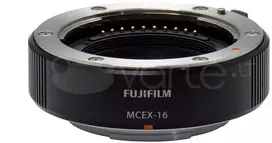 Objektyvas Fujifilm MCEX-16 Makro žiedas