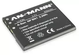 Ansmann A-Son NP-BN1