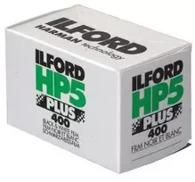 Fotojuosta Ilford HP5 Plus/135/36 kadrai
