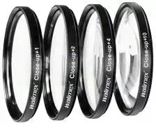 walimex Close up makro objektyvų rinkinys 52 mm