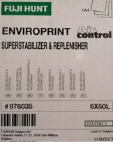 Fujifilm EnviroPrint Super STAB&REP AC 6x50 (0,17) (be dozator)