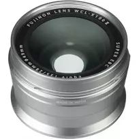 Fujifilm WCL-X100S II Plataus kampo adapteris sidabrinis
