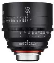 Objektyvas SAMYANG XEEN 85MM T1.5 FF SONY CINEMA