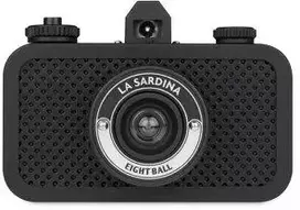 Lomographische Ag LOMOGRAPHY LA SARDINA 8-BALL