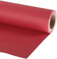 Manfrotto fonas 2,72x11 m, raudonas (9008)
